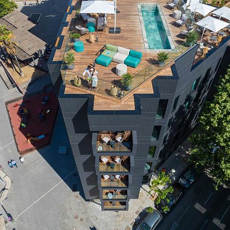 Js Palma Plaza Hotell Eksteriør bilde