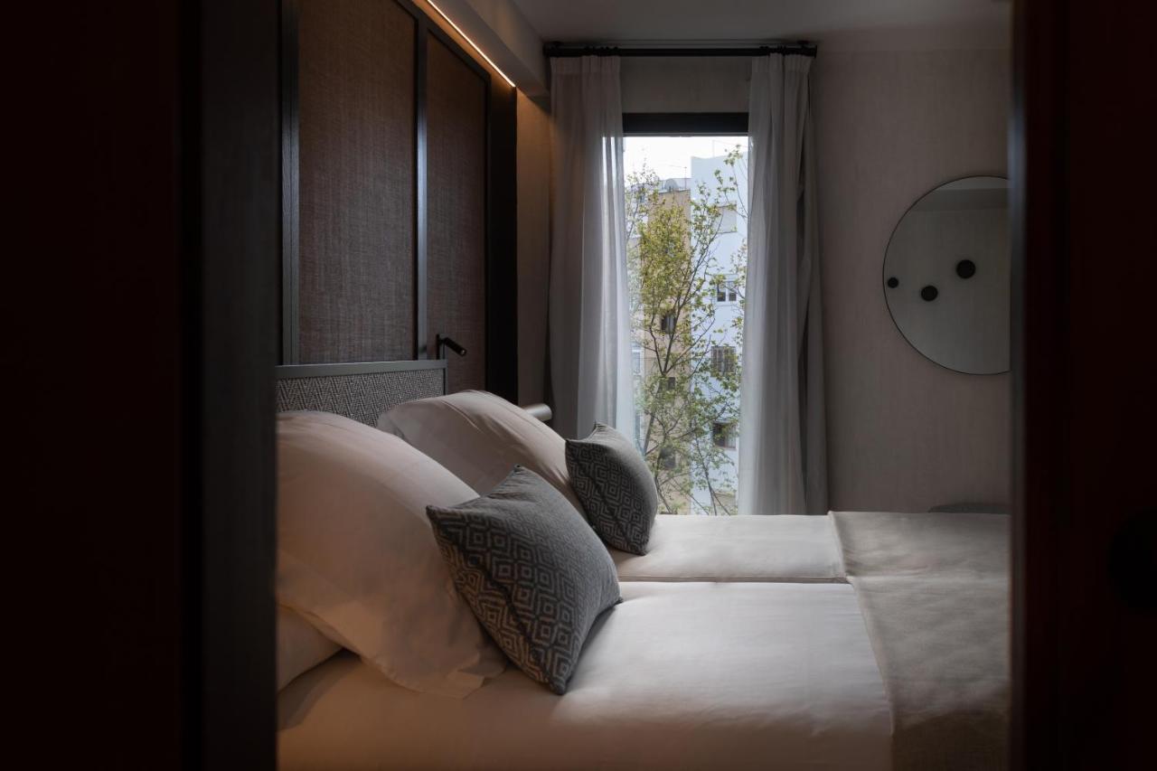 Js Palma Plaza Hotell Eksteriør bilde