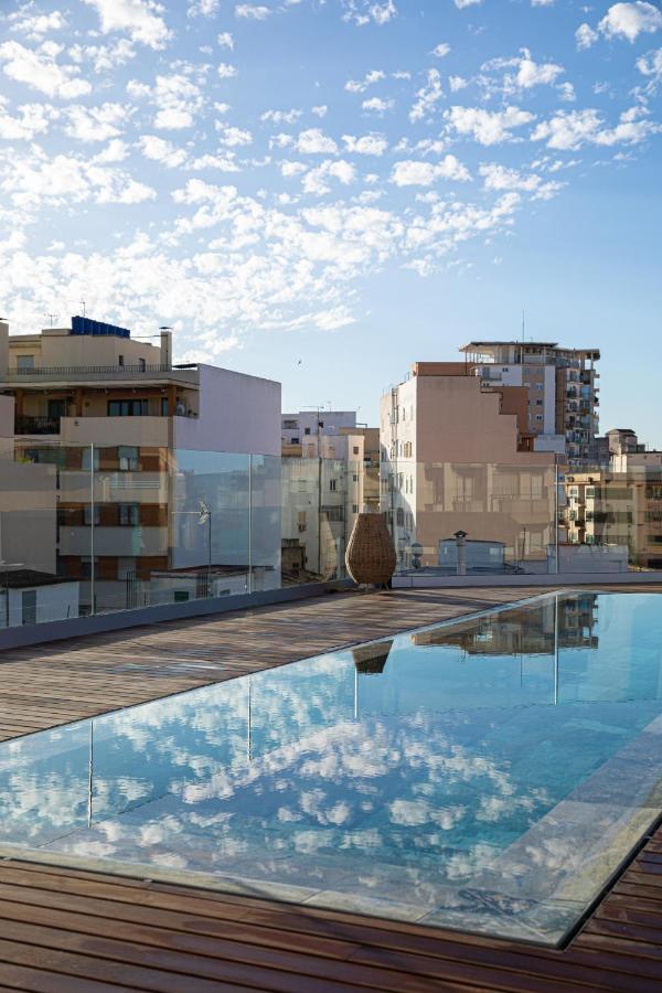 Js Palma Plaza Hotell Eksteriør bilde