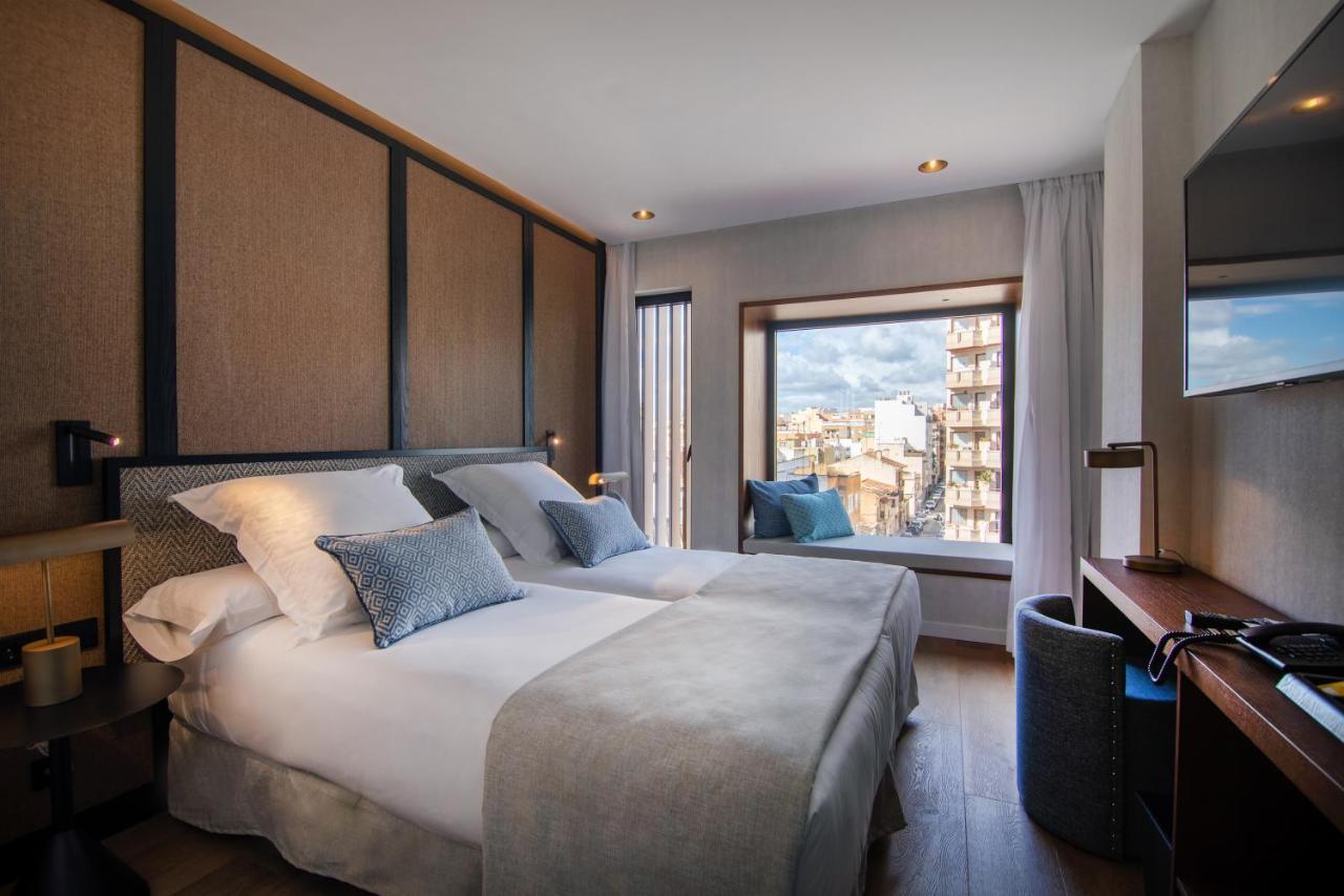 Js Palma Plaza Hotell Eksteriør bilde
