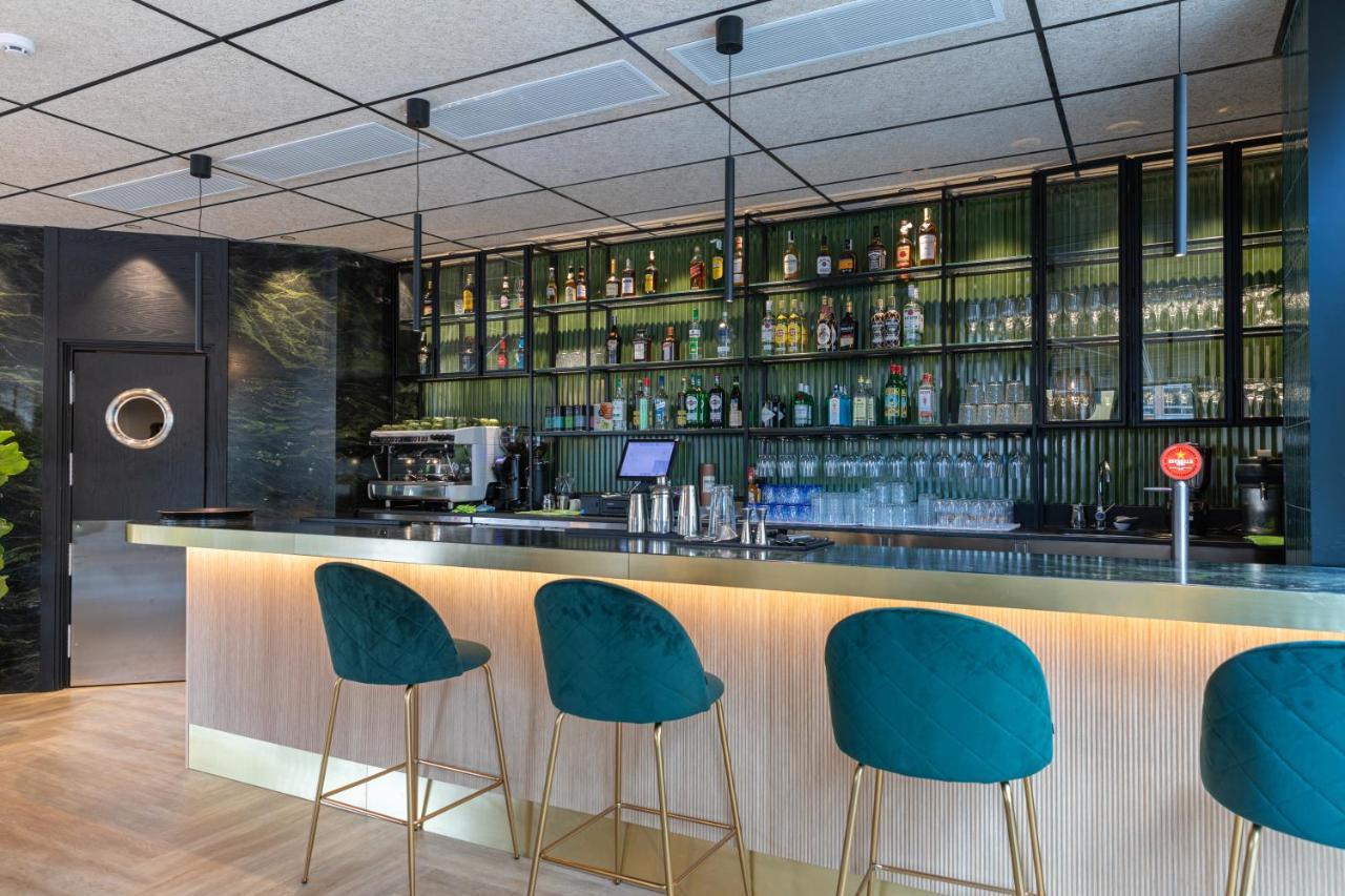 Js Palma Plaza Hotell Eksteriør bilde