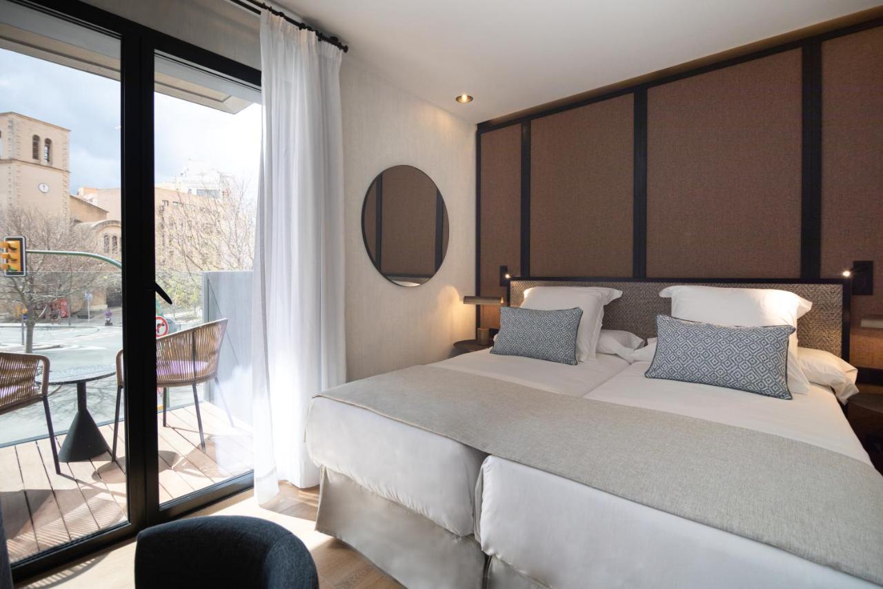 Js Palma Plaza Hotell Eksteriør bilde