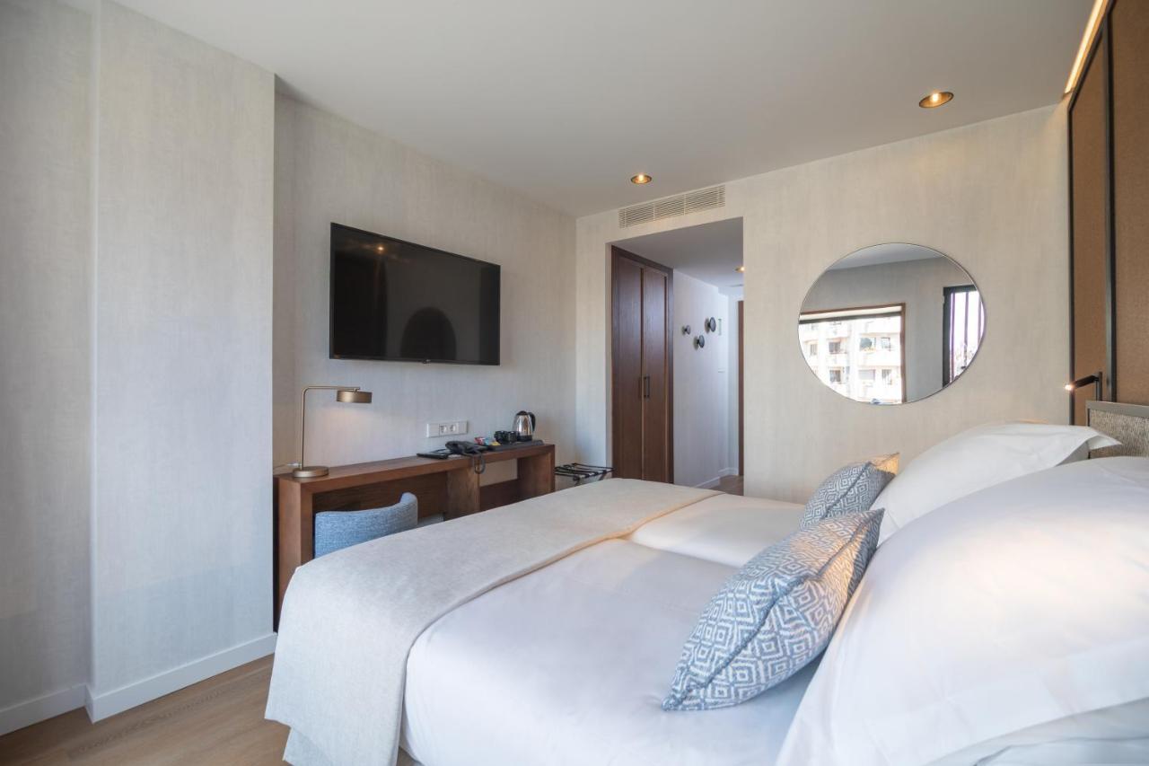 Js Palma Plaza Hotell Eksteriør bilde