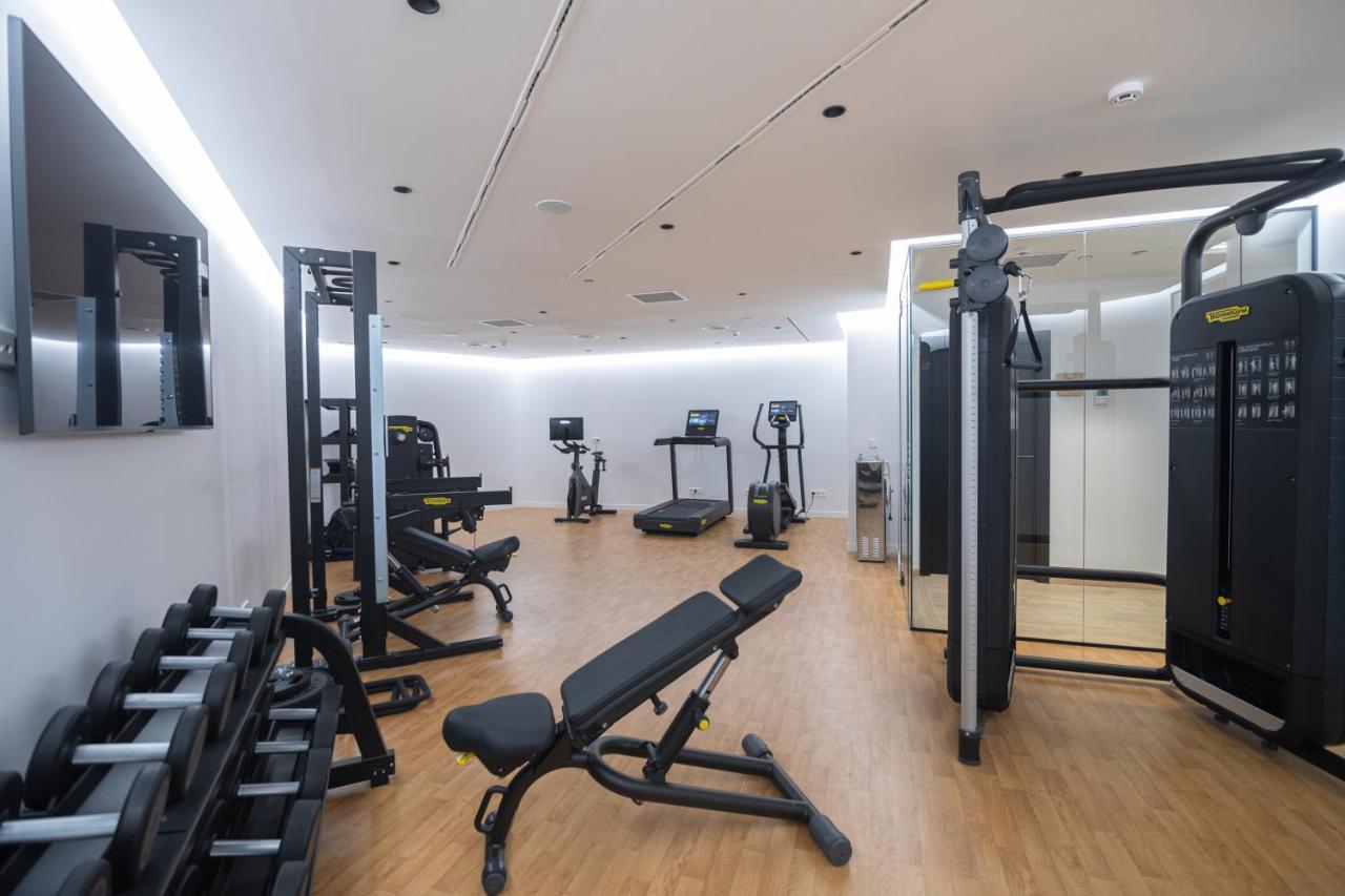 Js Palma Plaza Hotell Eksteriør bilde