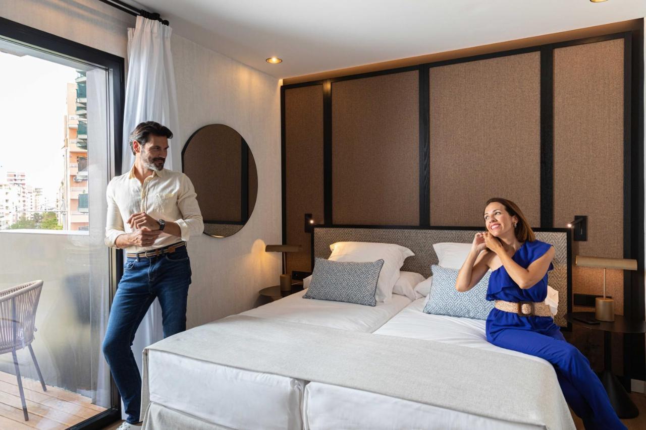 Js Palma Plaza Hotell Eksteriør bilde