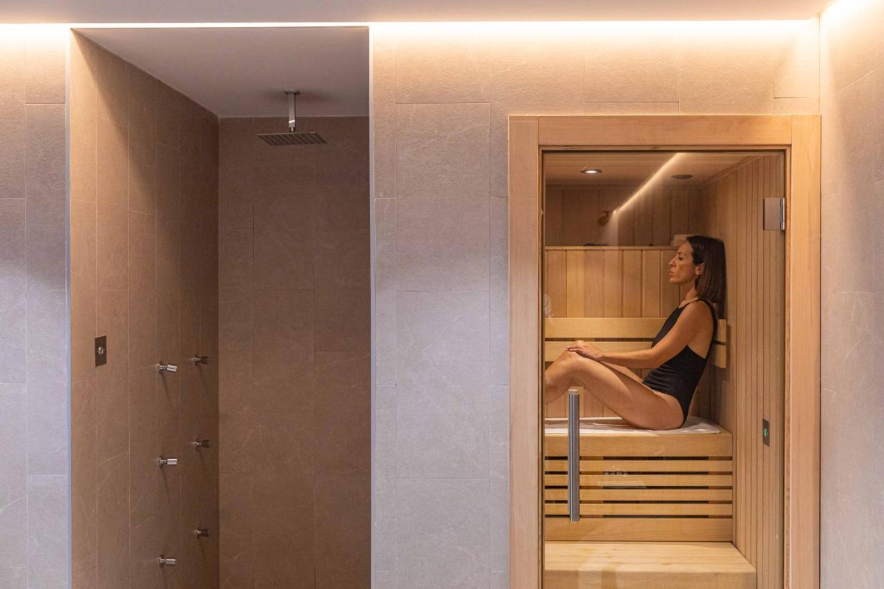 Js Palma Plaza Hotell Eksteriør bilde