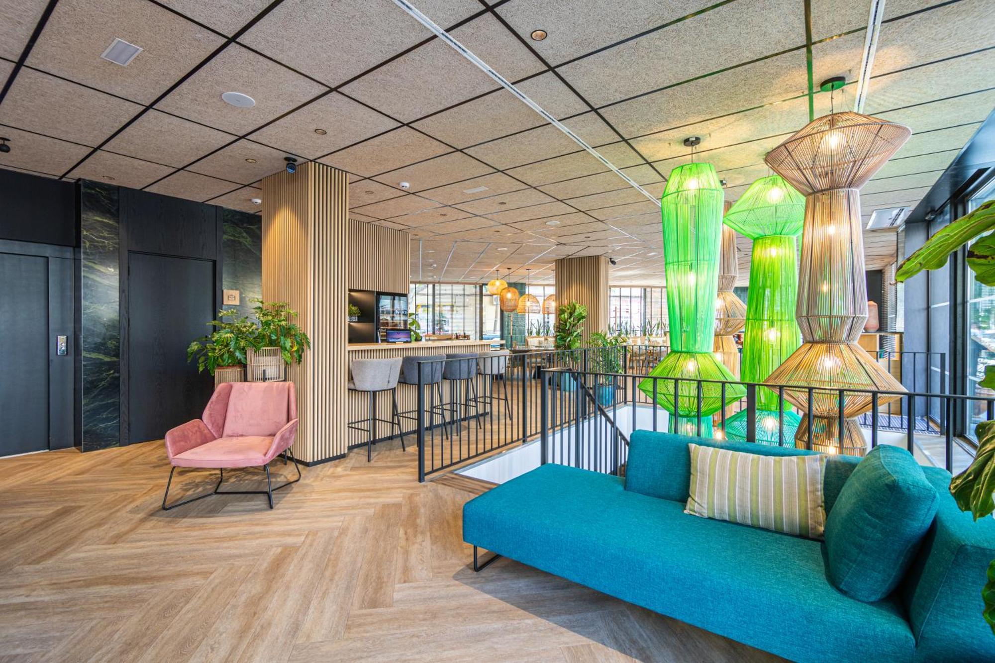Js Palma Plaza Hotell Eksteriør bilde