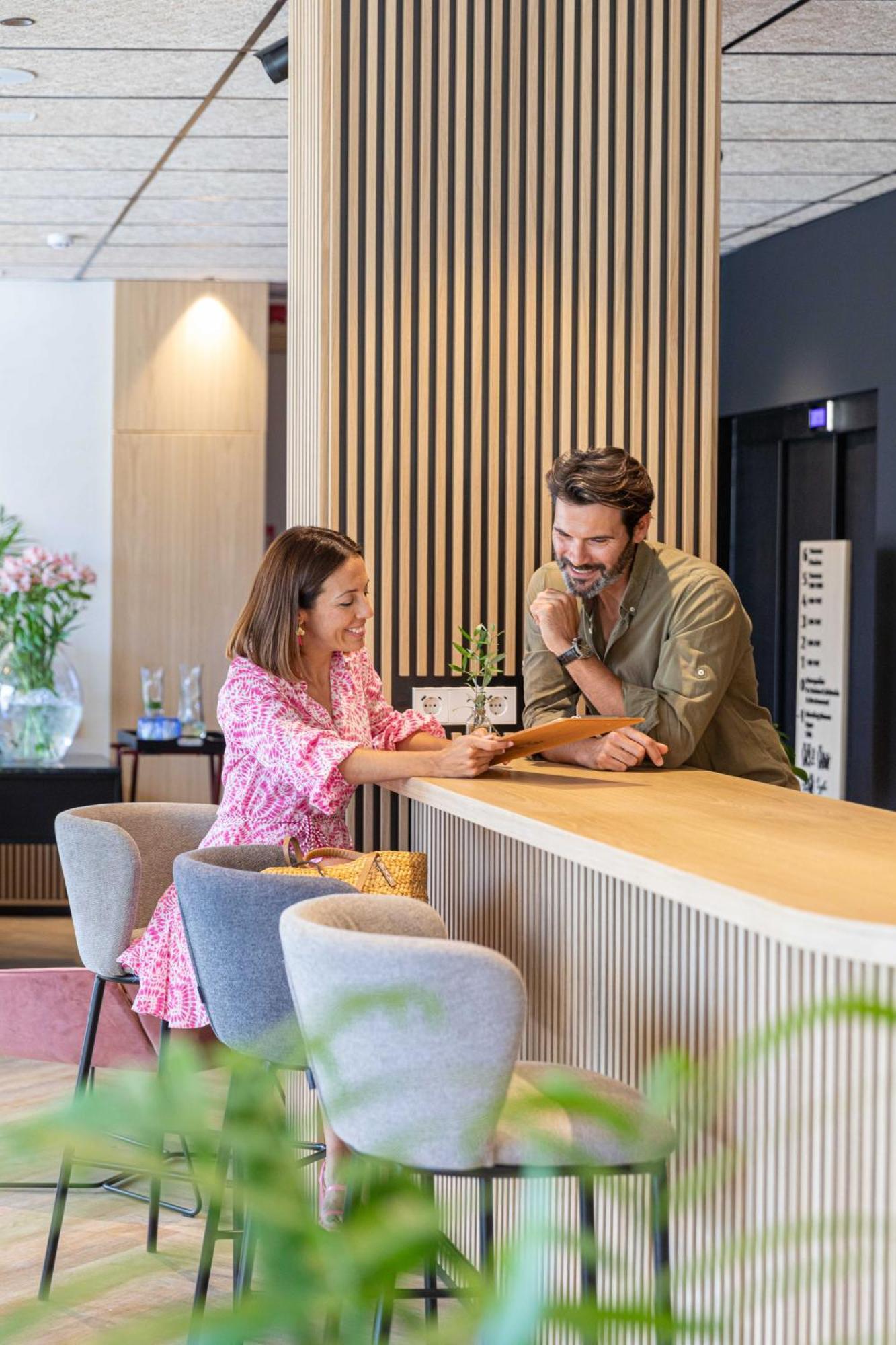 Js Palma Plaza Hotell Eksteriør bilde